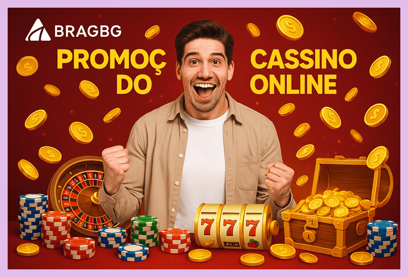 O bônus promocional BRAGBG é uma ótima maneira de começar sua aventura