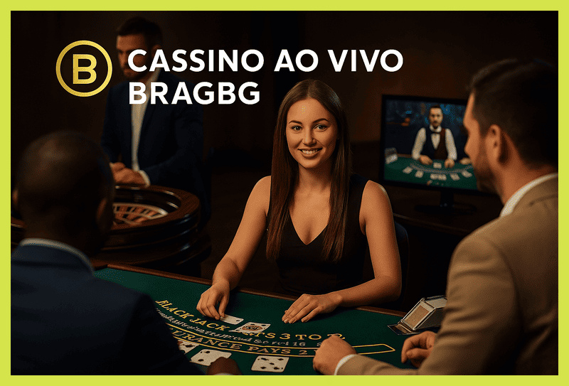 O BRAGBG Live Casino lança promoções regularmente