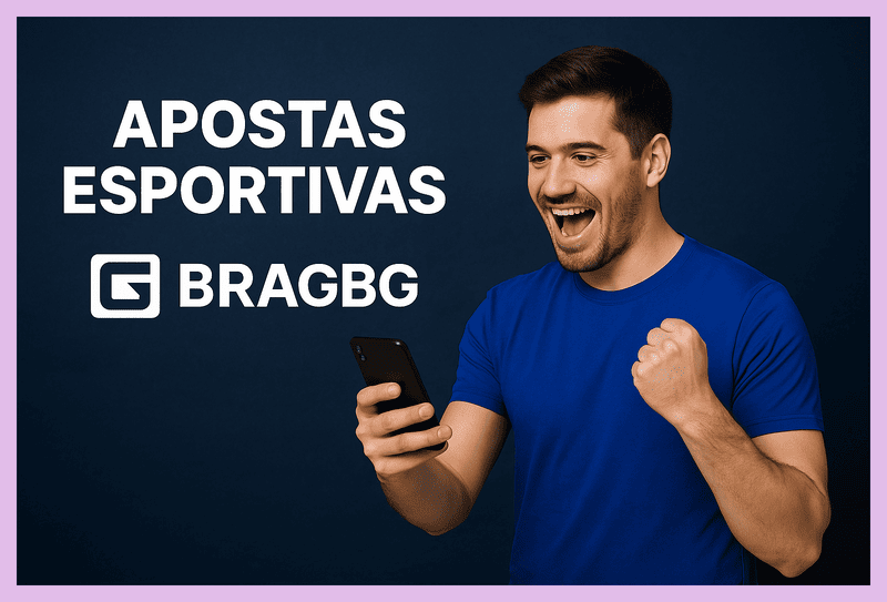 Aposte em apostas esportivas no cassino online BRAGBG