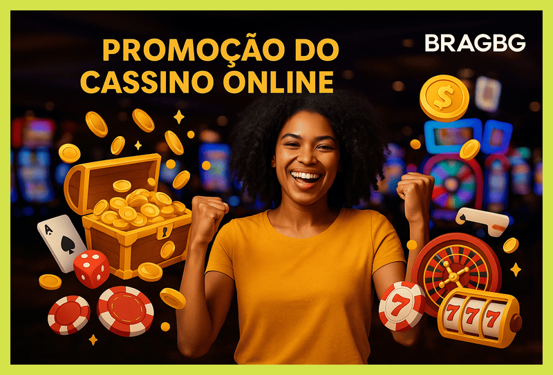Login no Cassino BRAGBG