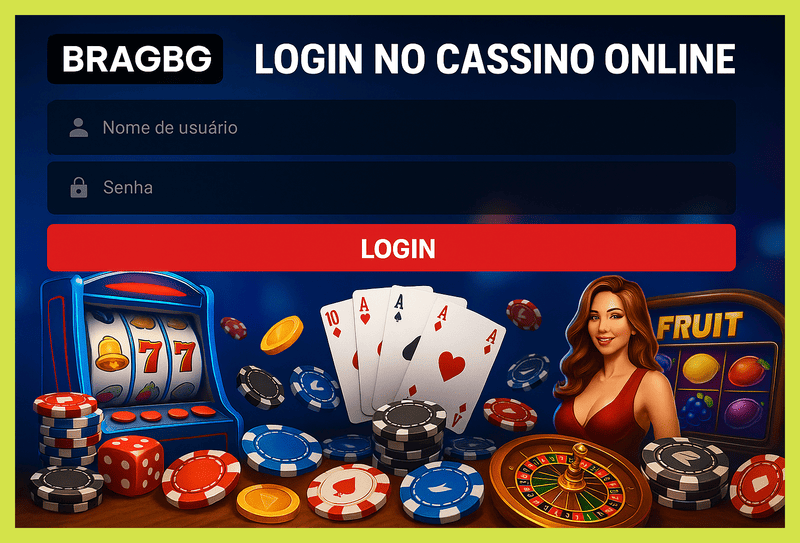 Registro na BRAGBG Garante Acesso a uma Vasta Seleção de jogo